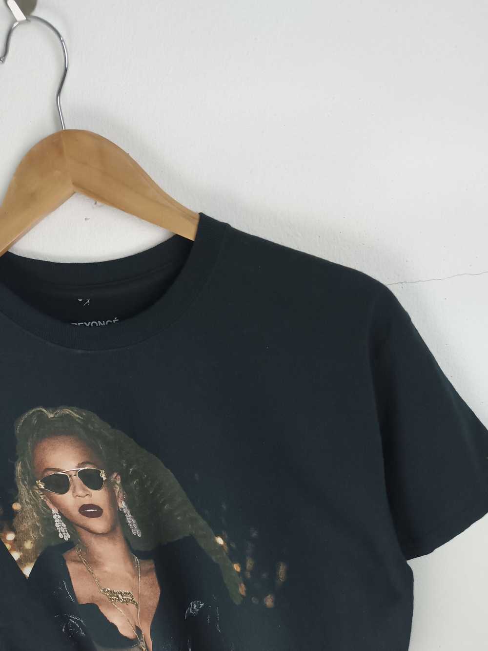 Beyonce × Vintage VINTAGE BEYONCE CROPPED SEXY CR… - image 8