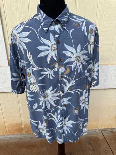 Reyn Spooner Reyn Spooner Multicolored Hawaiian Pr