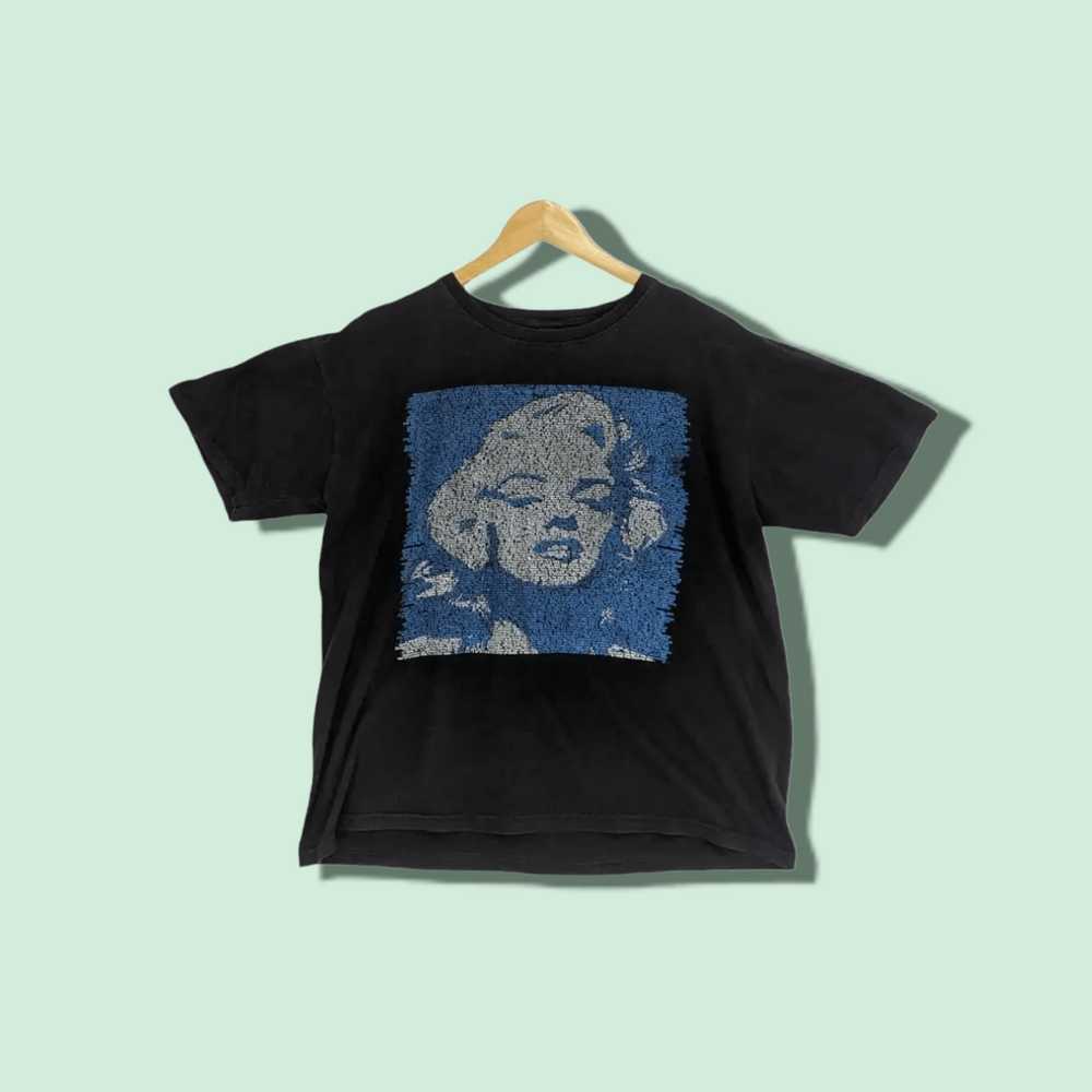 Monroe × Movie × Vintage Vintage 2000's MARILYN M… - image 1