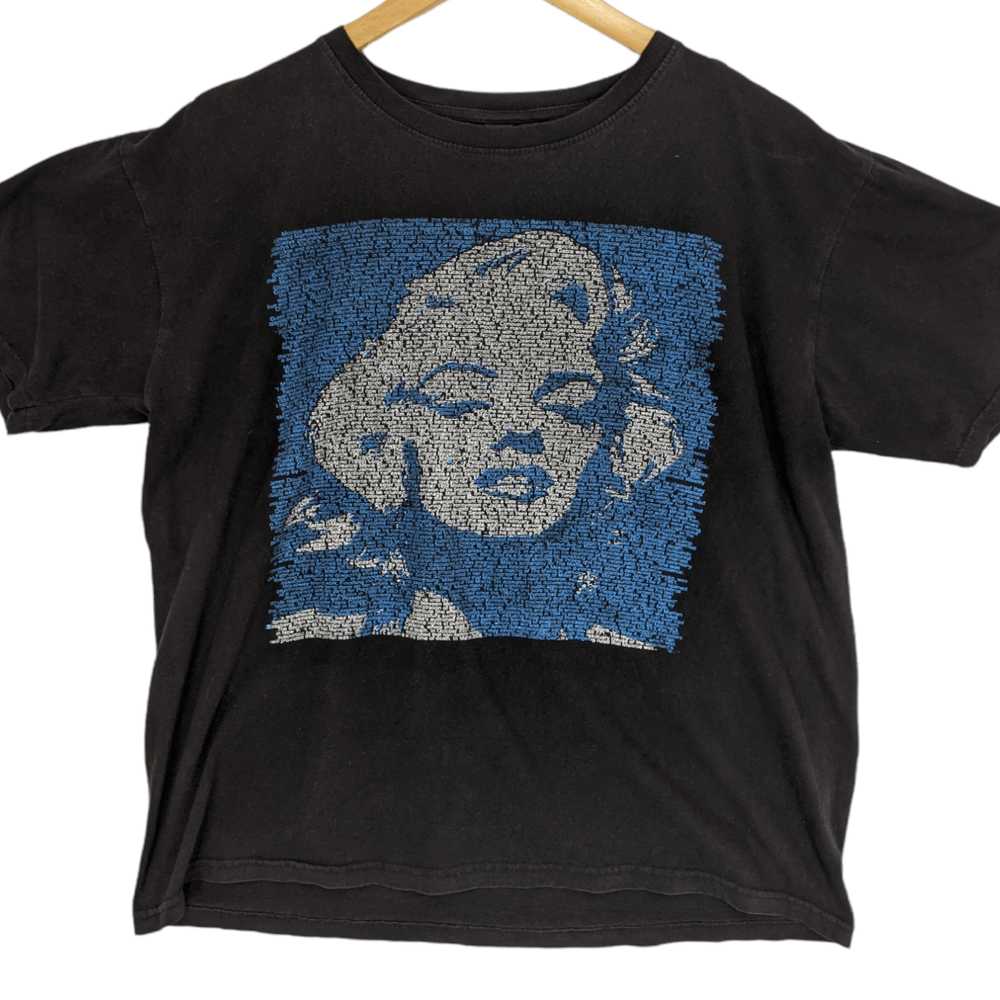 Monroe × Movie × Vintage Vintage 2000's MARILYN M… - image 2