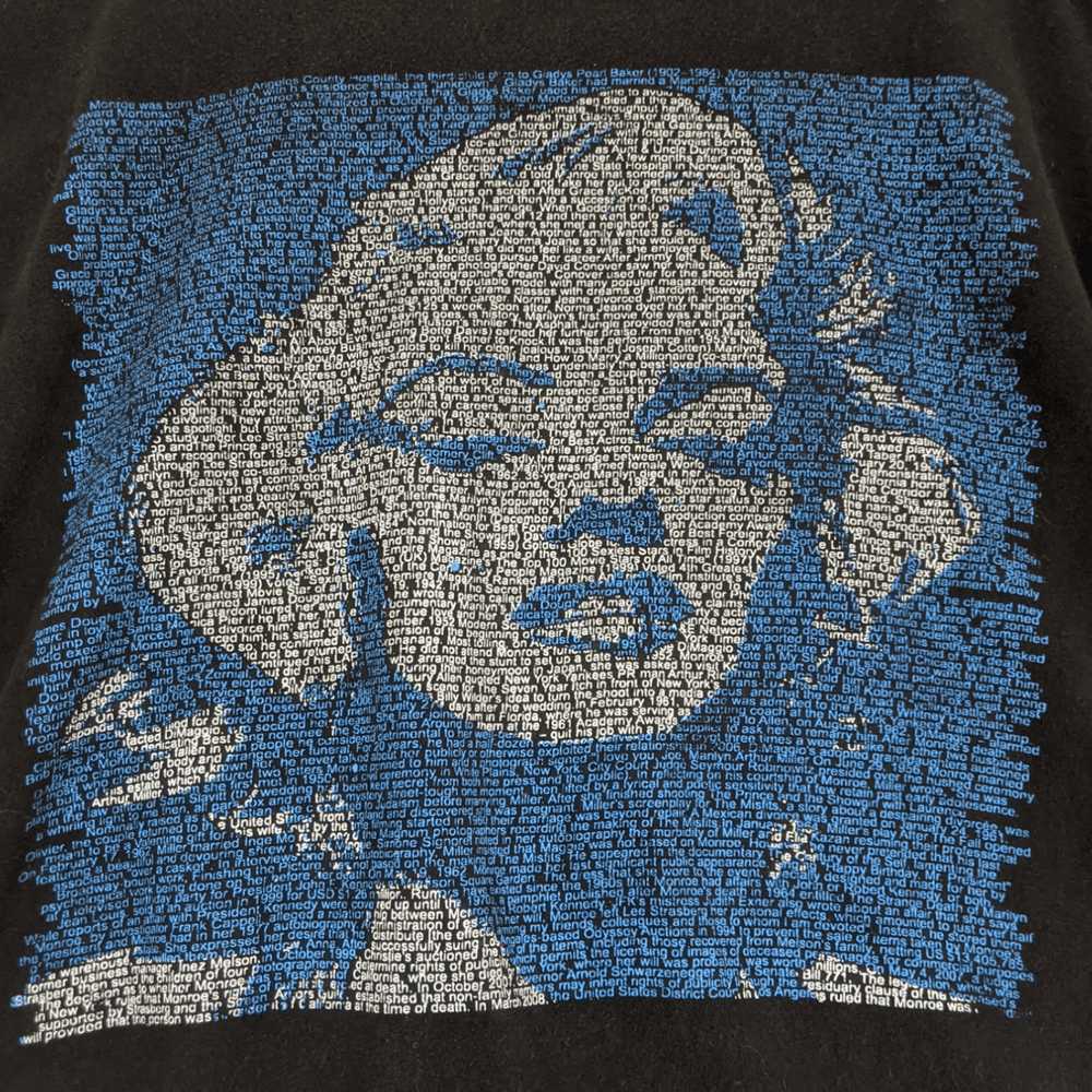 Monroe × Movie × Vintage Vintage 2000's MARILYN M… - image 4