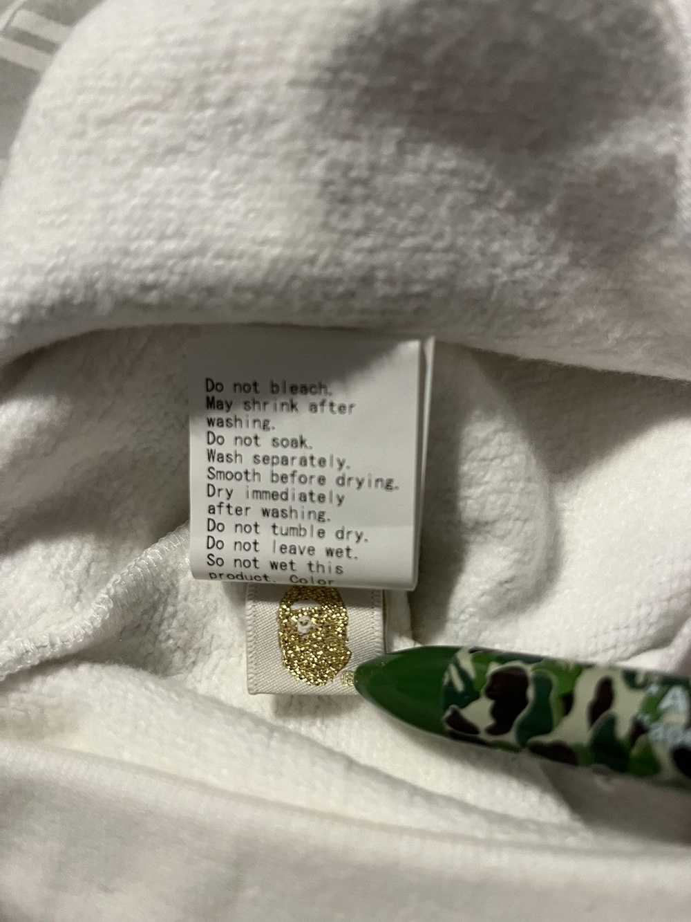 Bape City Camo Sweat Pants - image 5