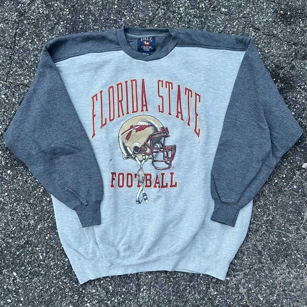 Streetwear × Vintage Vintage Florida state fsu se… - image 1