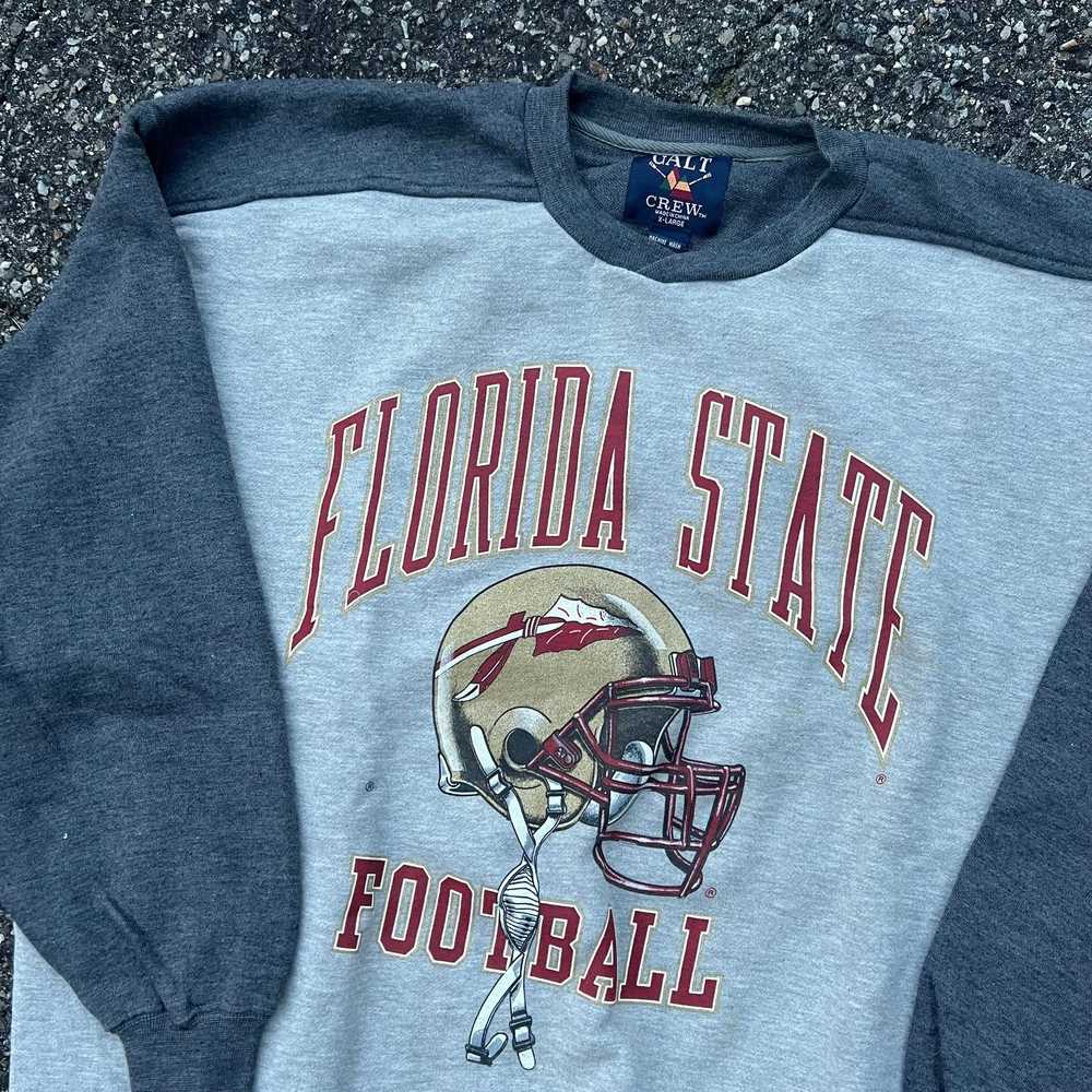 Streetwear × Vintage Vintage Florida state fsu se… - image 3