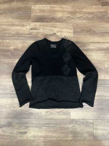 Number (N)ine Number (N)ine Aw06 “Noir” Sweater - image 1