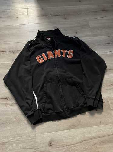 Japanese Brand × MLB × Vintage Vintage Giants Stic