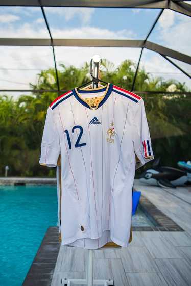 Nike × Soccer Jersey 2010 France Away Jersey Henry