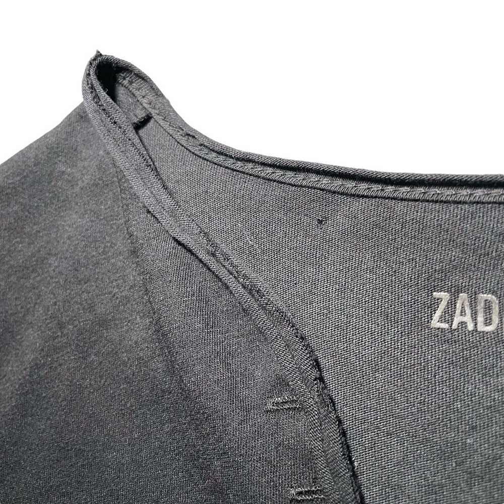 Zadig & Voltaire Zadig & Voltaire Long Sleeve Tun… - image 5