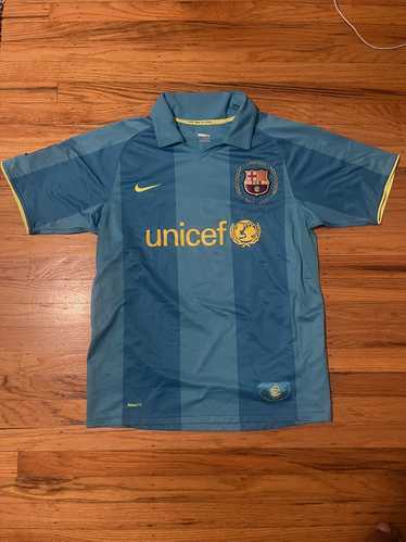 F.C. Barcelona × Nike Authentic F.C. Barcelona 200