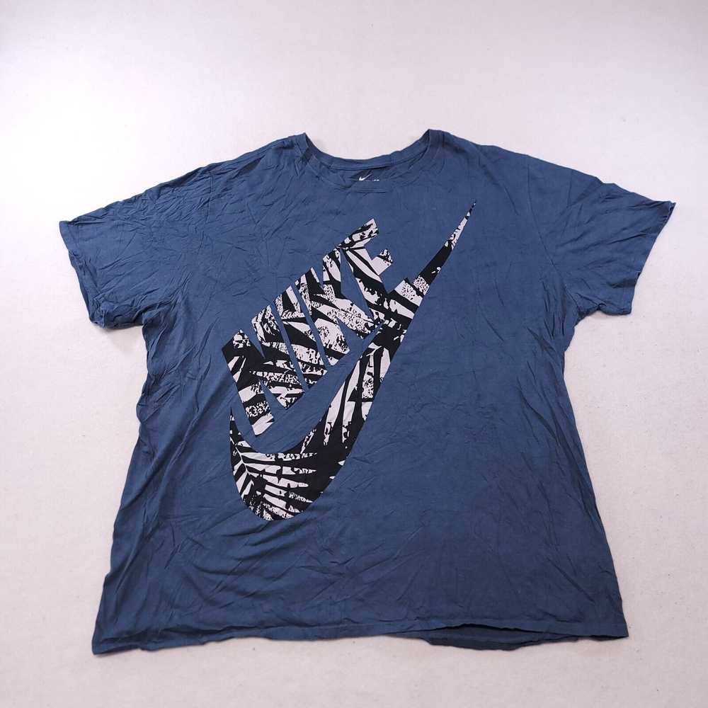 Nike The Nike Tee Casual Graphic Pullover Shirt M… - image 2