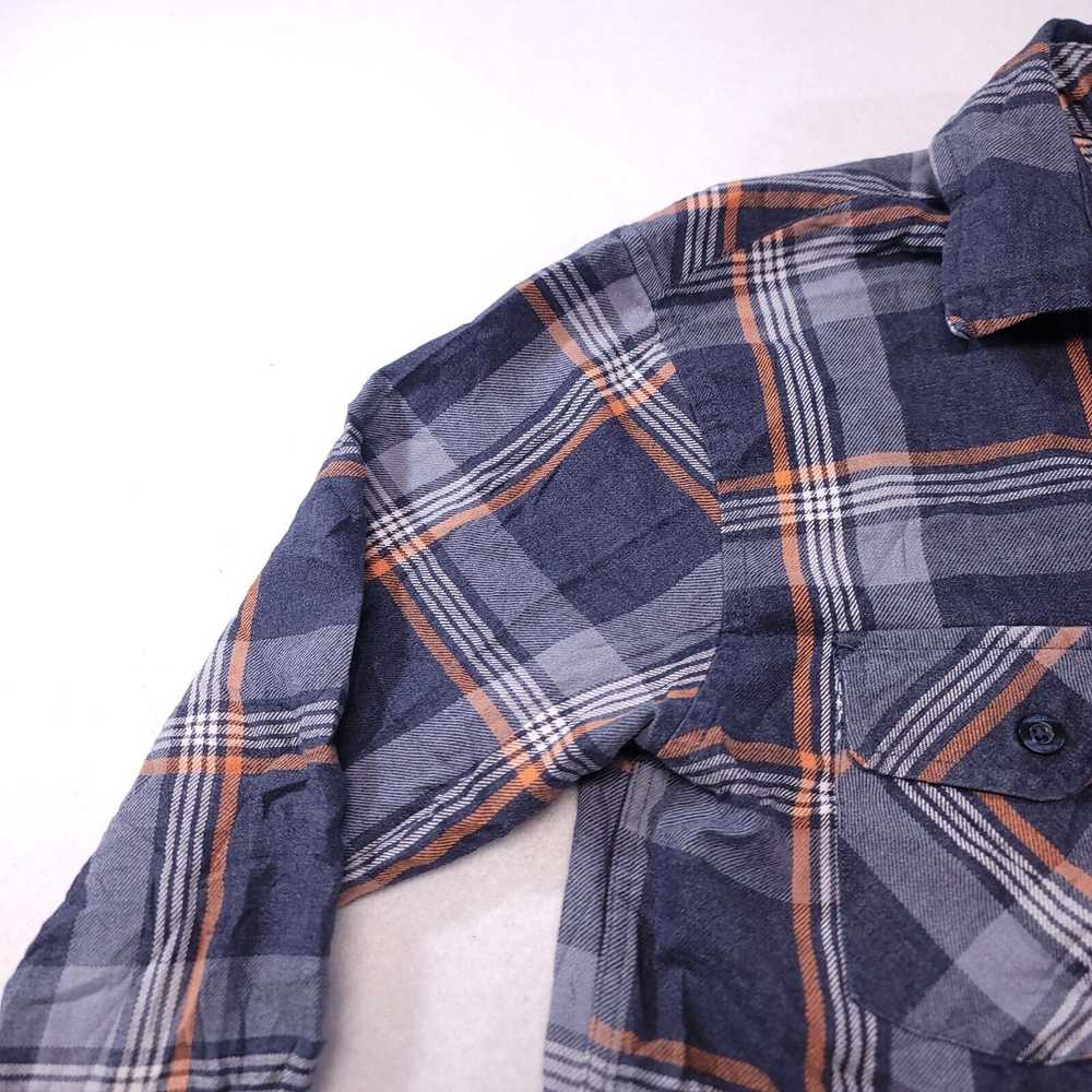 Valor Collective Valor Collective Madras Flannel … - image 4