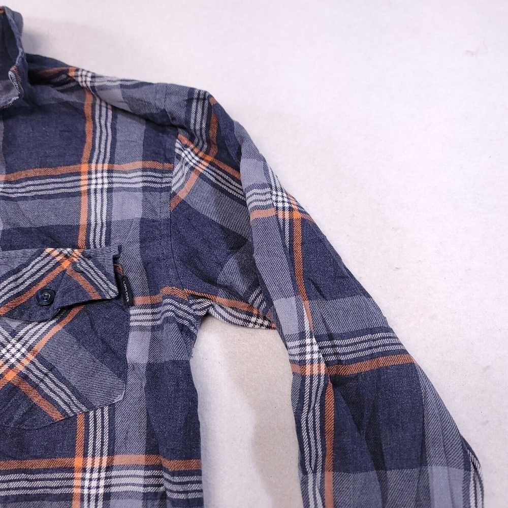 Valor Collective Valor Collective Madras Flannel … - image 5