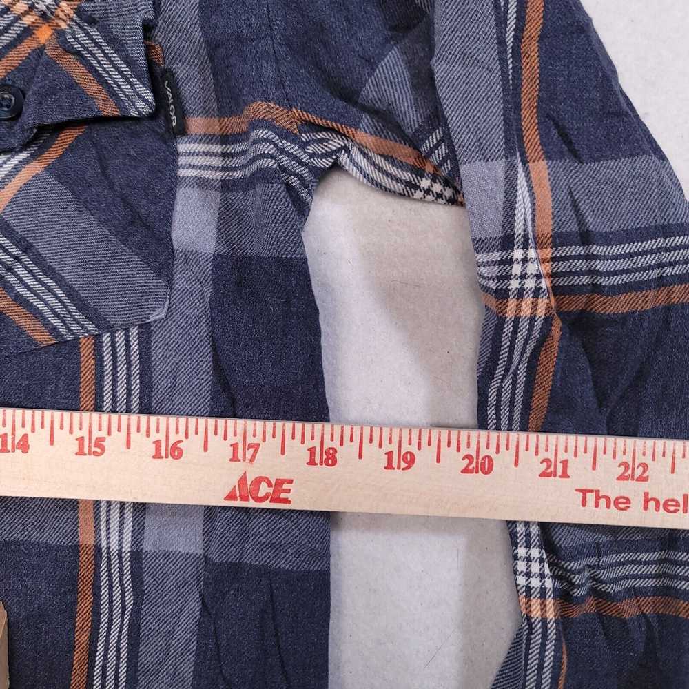 Valor Collective Valor Collective Madras Flannel … - image 8