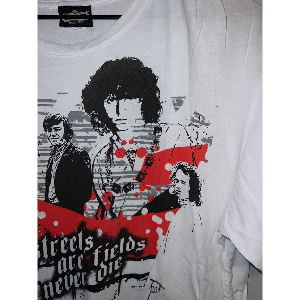 Band Tees 2005 Winterland The Doors Jim Morrison … - image 2