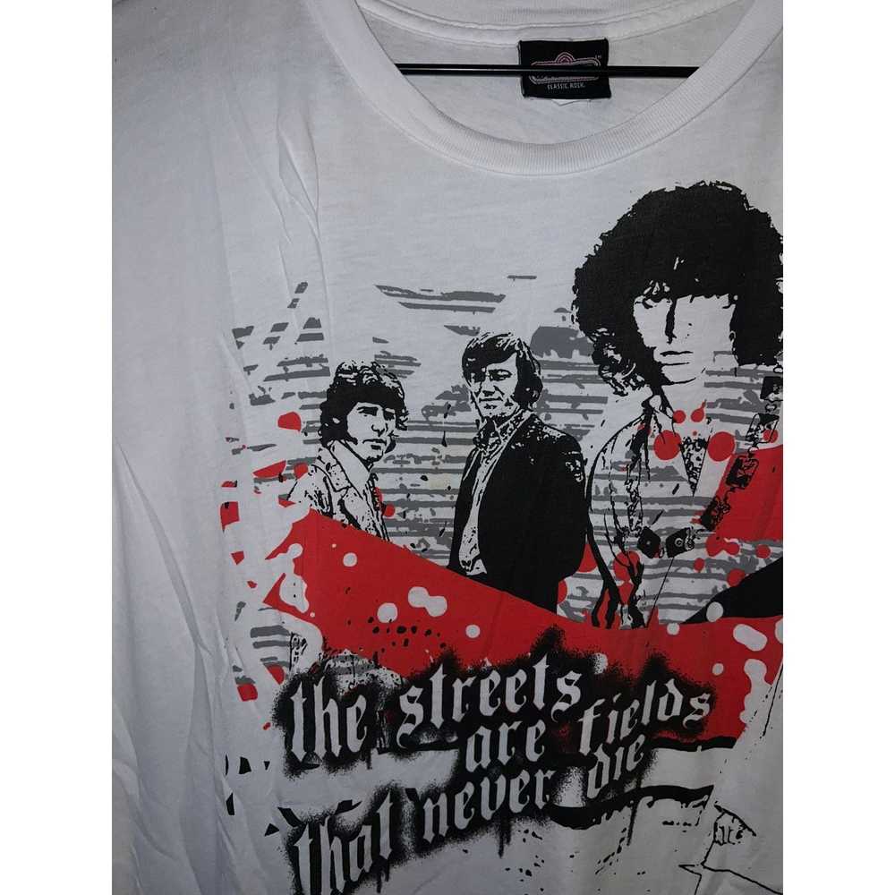 Band Tees 2005 Winterland The Doors Jim Morrison … - image 3