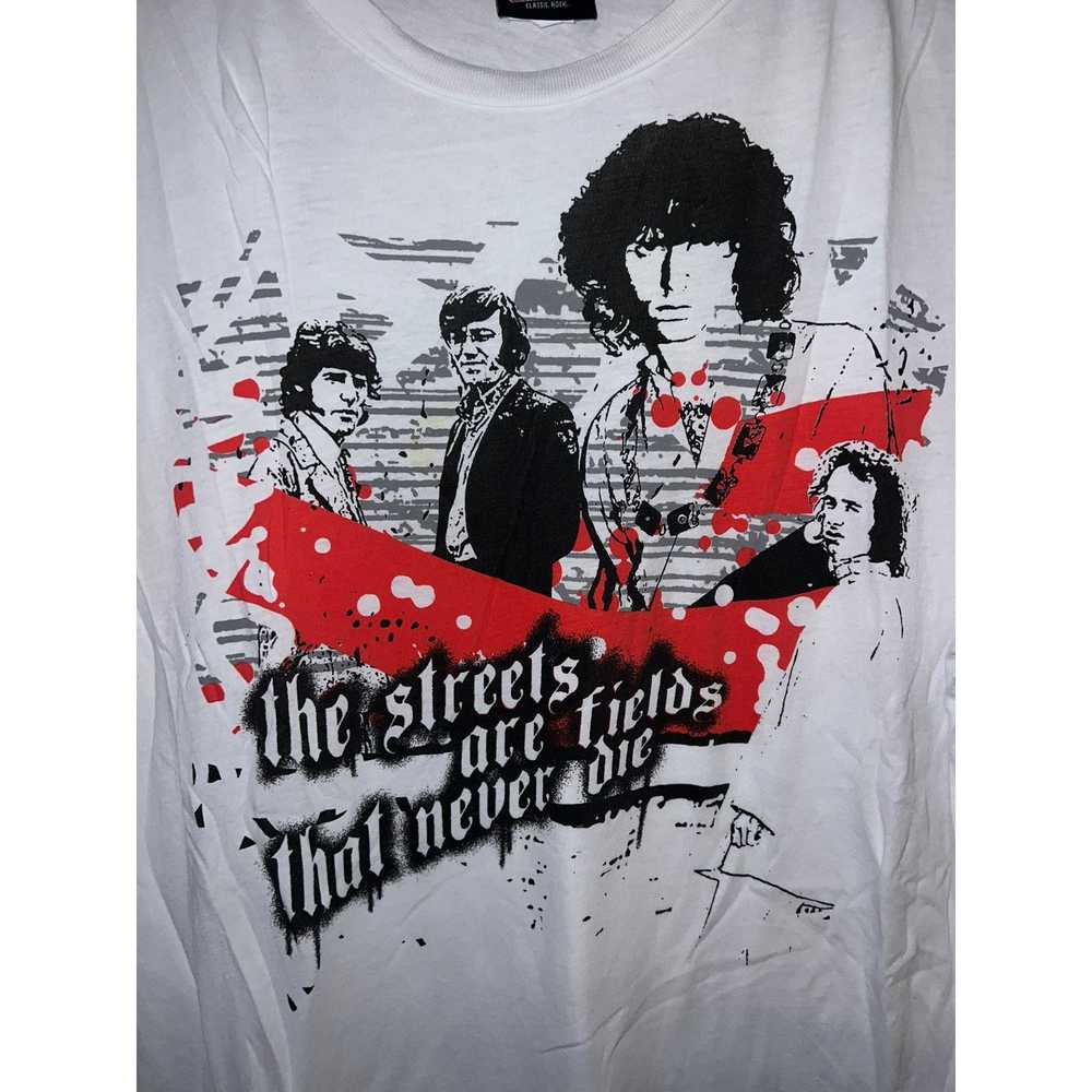 Band Tees 2005 Winterland The Doors Jim Morrison … - image 4