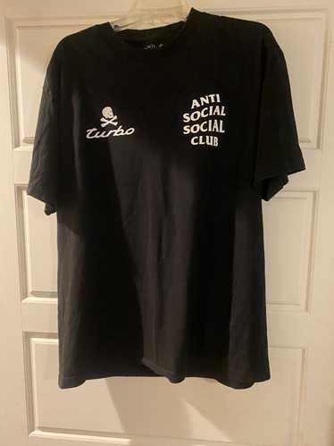 Anti social 2024 shirt turbo