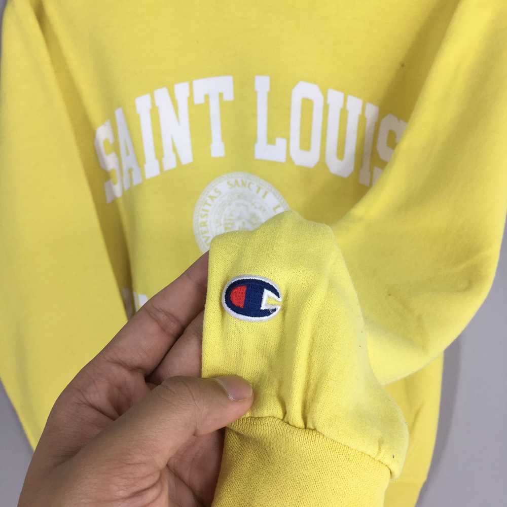 American College × Champion × Ncaa Vintage Champi… - image 6