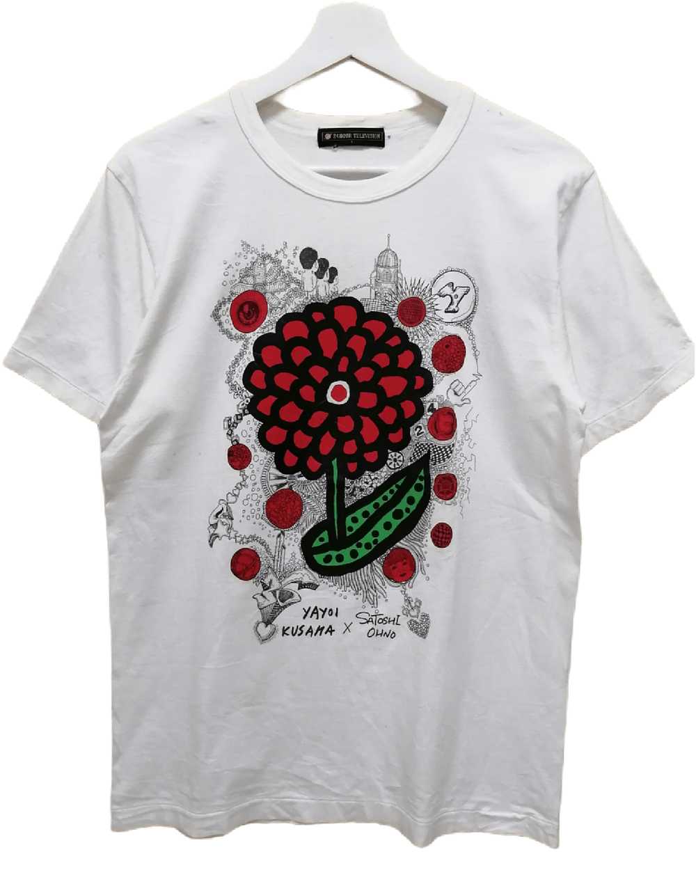 Japanese Brand × Rare × Yayoi Kusama Yayoi Kusama… - image 1