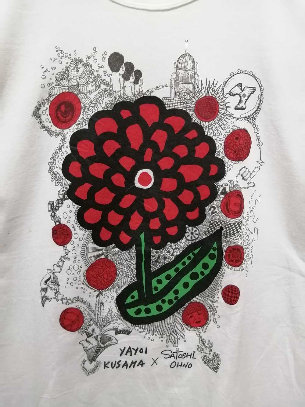 Japanese Brand × Rare × Yayoi Kusama Yayoi Kusama… - image 7