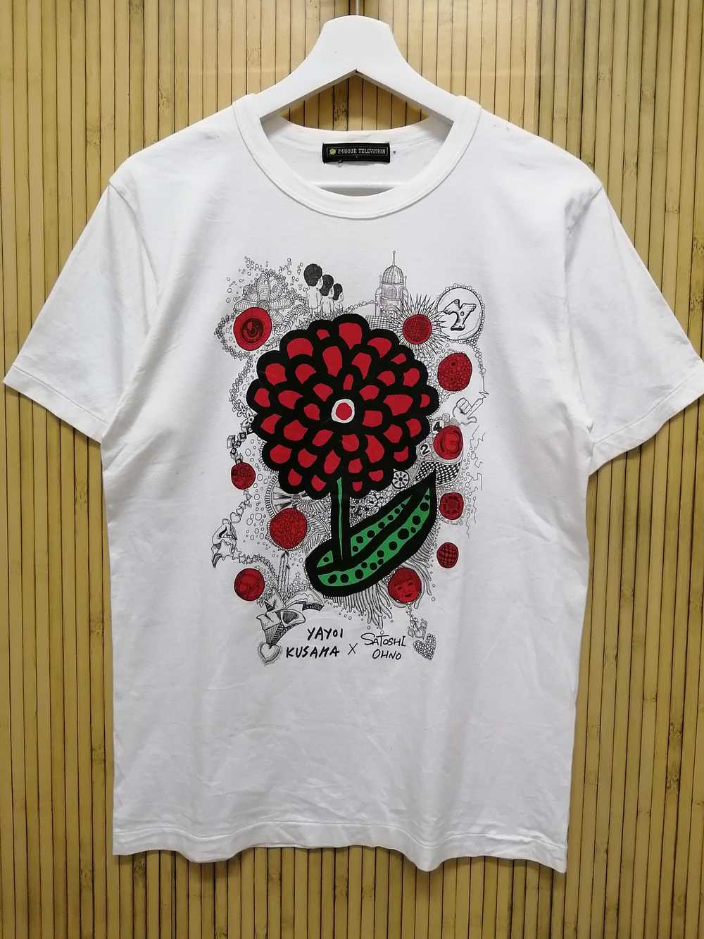 Japanese Brand × Rare × Yayoi Kusama Yayoi Kusama… - image 8