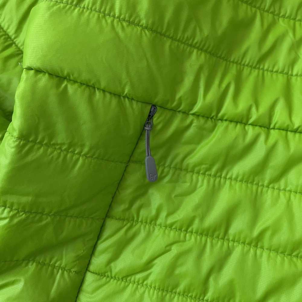 Norrona × Outdoor Life Norrona Light Puffer Jacke… - image 4