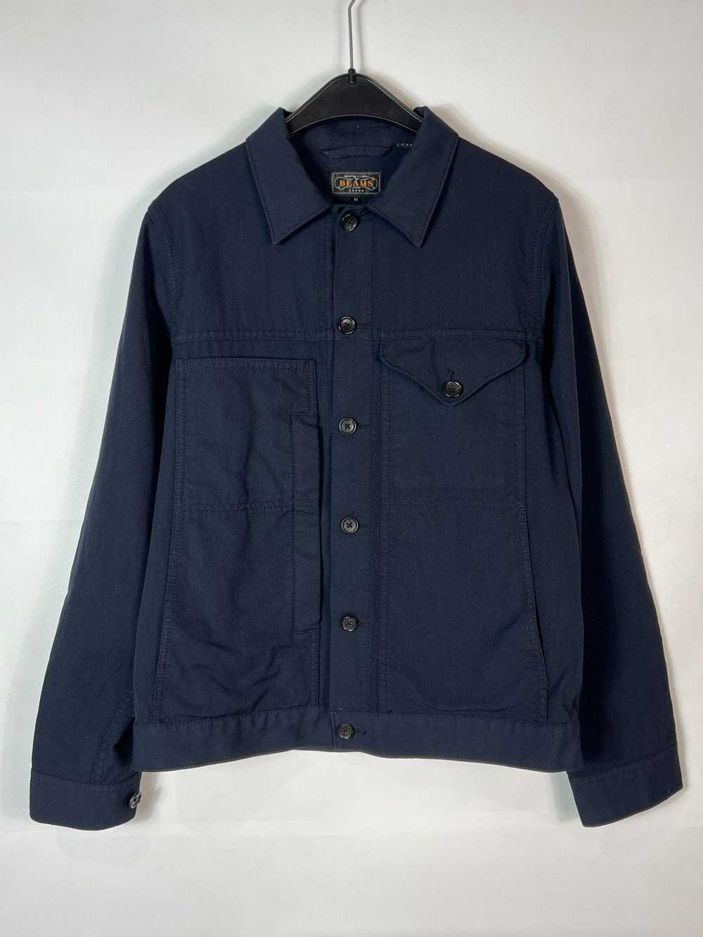 Beams Plus × Engineered Garments × Japanese Brand… - image 1