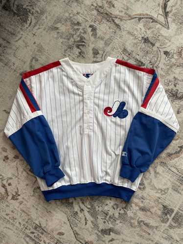 MLB × Starter × Vintage Vintage Starter Montreal E