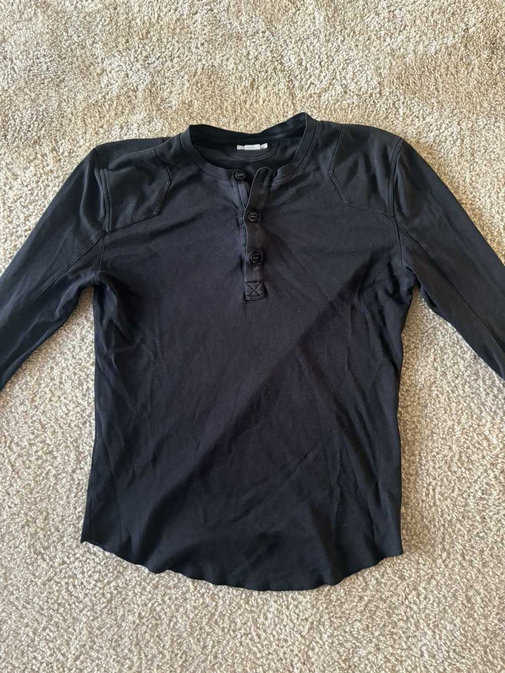 Helmut Lang Helmut Lang shirt - image 1