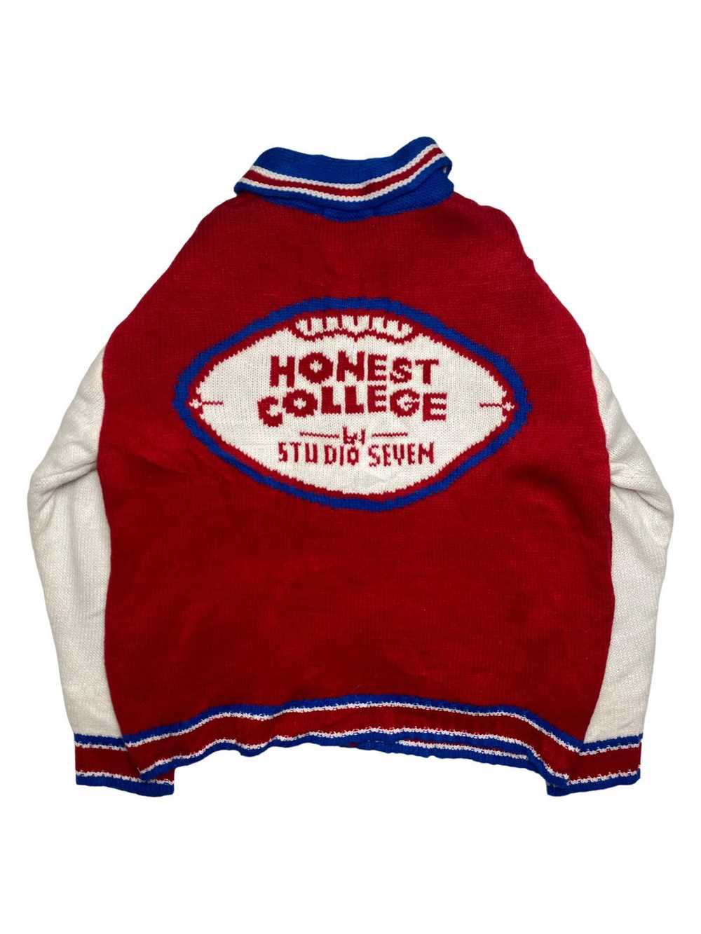 Japanese Brand 2000s Studio Seven - Honest Colleg… - image 2