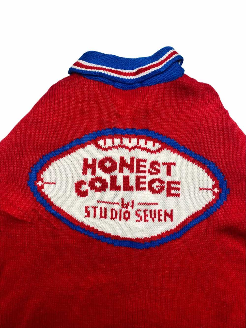 Japanese Brand 2000s Studio Seven - Honest Colleg… - image 5