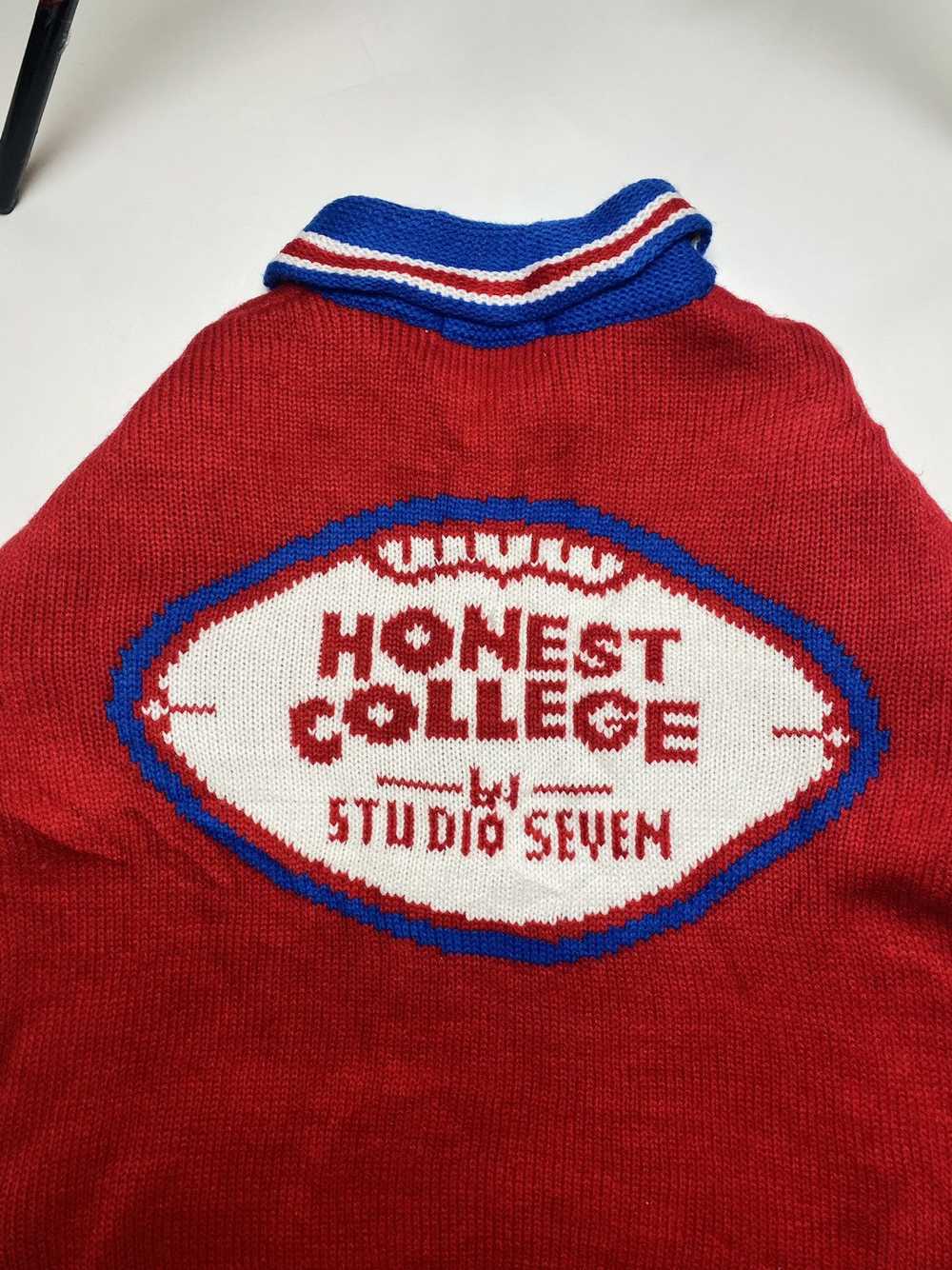 Japanese Brand 2000s Studio Seven - Honest Colleg… - image 7