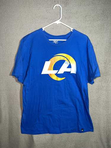 47 Brand × NFL Los Ángeles Rams Football 47’ Brand