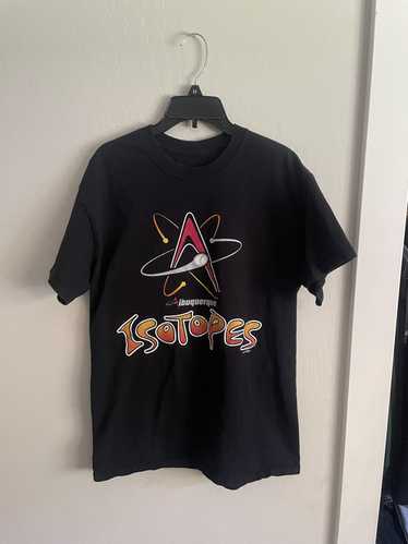 MLB × Vintage Vintage Albuquerque Isotopes Tee