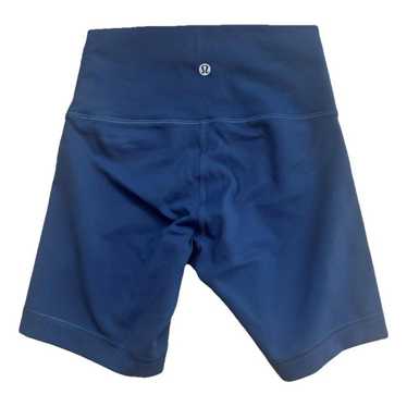 Lululemon Mini short