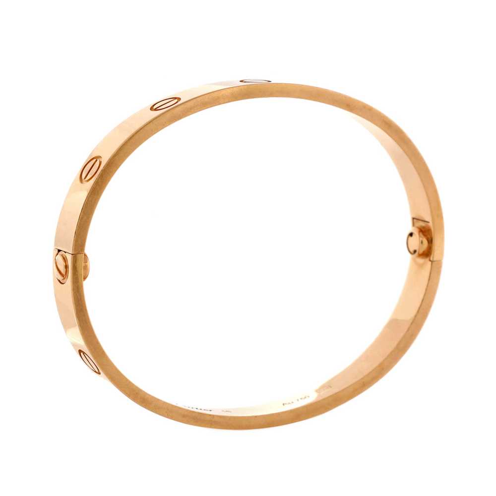 Cartier Love Bracelet - image 3