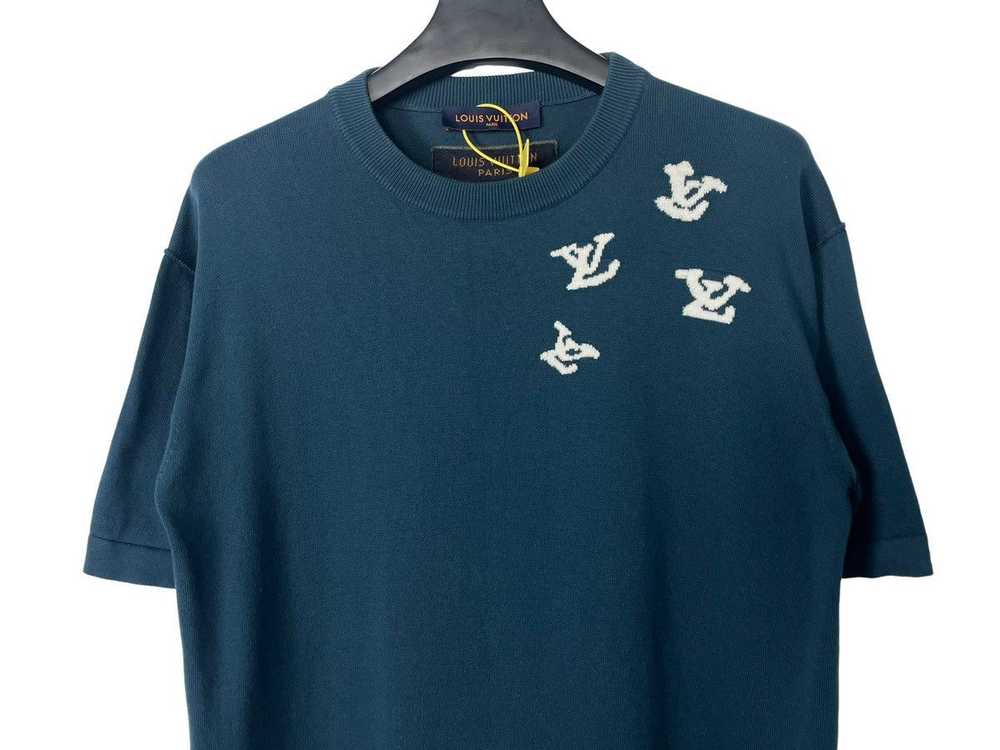 Louis Vuitton Louis Vuitton LV Jazz Trumpeter Tee - image 3