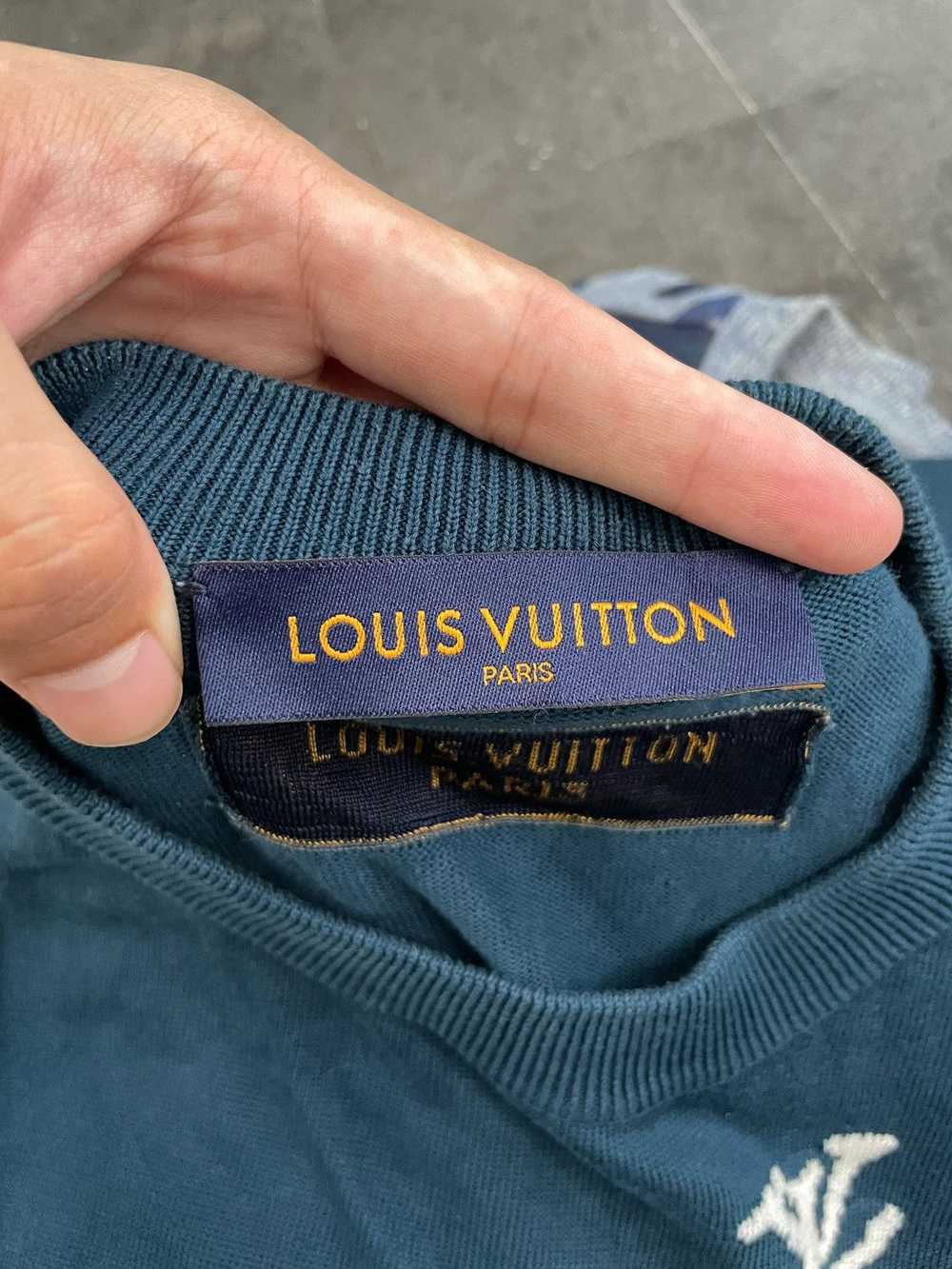 Louis Vuitton Louis Vuitton LV Jazz Trumpeter Tee - image 6