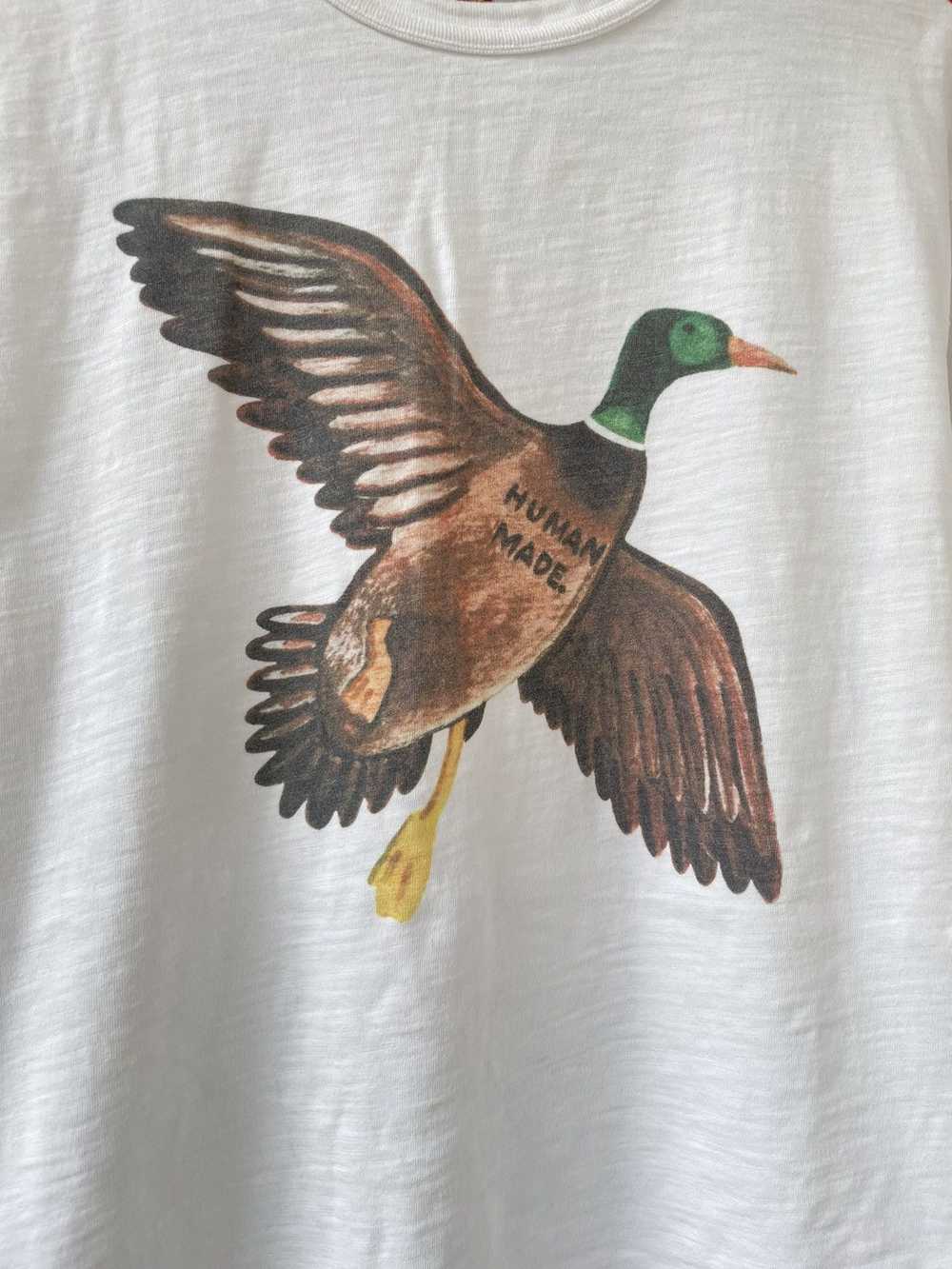 Human Made Human Made Flying Duck Tee - image 3