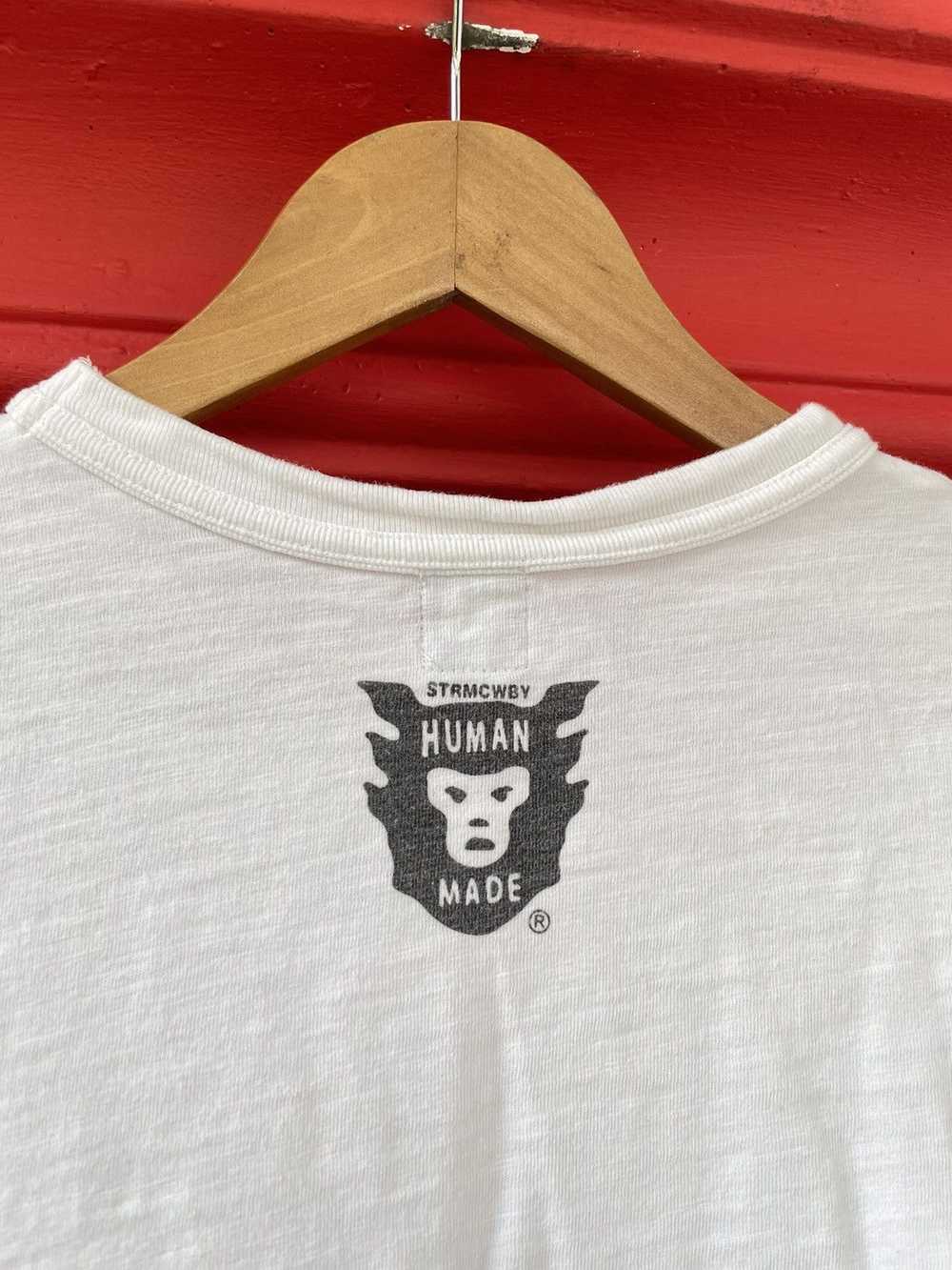 Human Made Human Made Flying Duck Tee - image 4