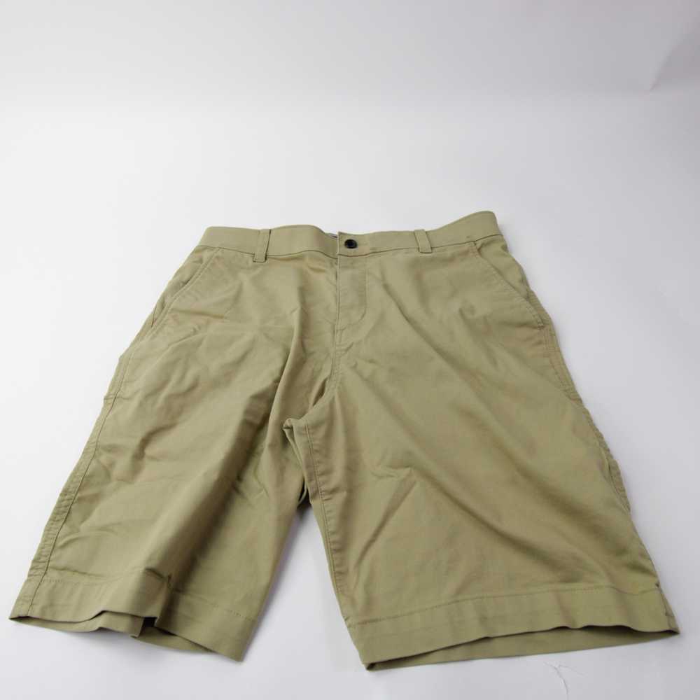 Nike Dri-Fit Casual Shorts Men's Khaki Used - image 1