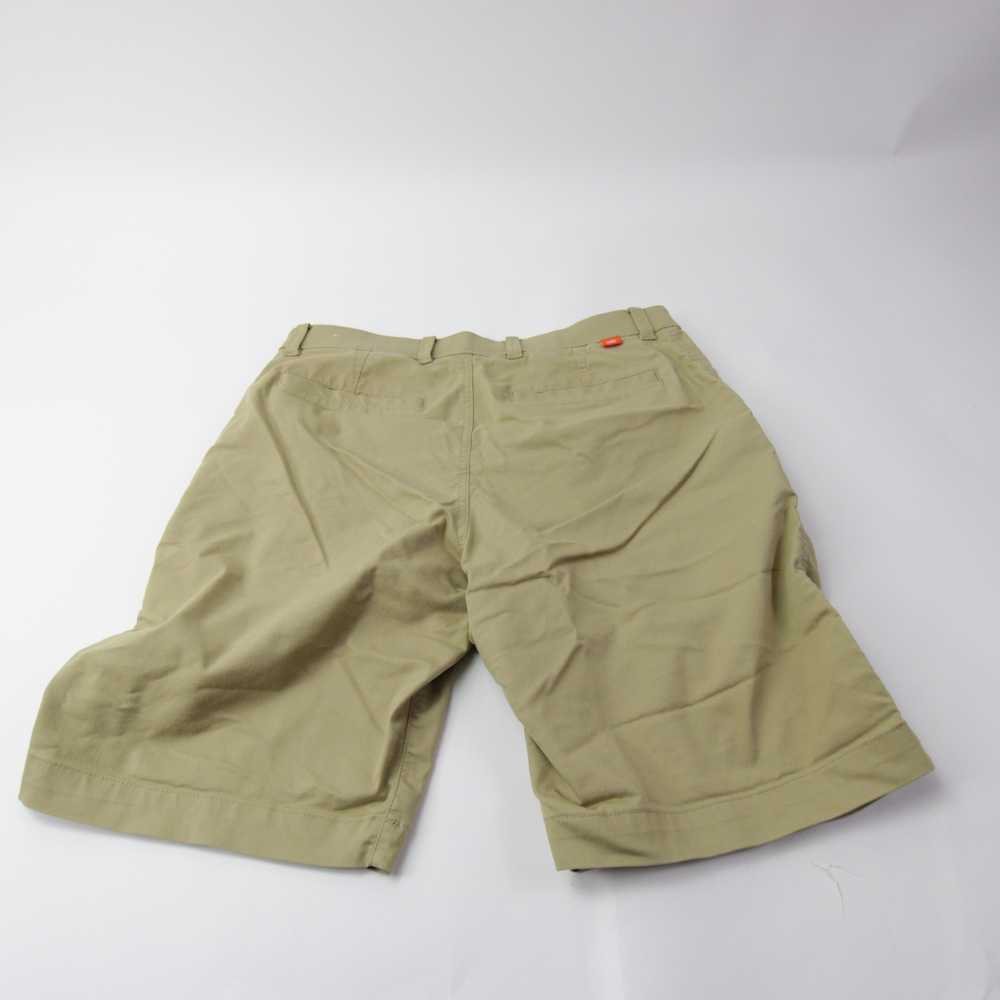 Nike Dri-Fit Casual Shorts Men's Khaki Used - image 2