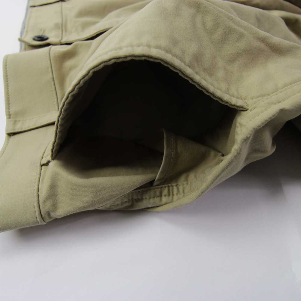 Nike Dri-Fit Casual Shorts Men's Khaki Used - image 3