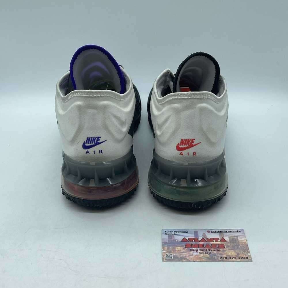 Nike Lebron 18 low air max 95 greedy - image 3