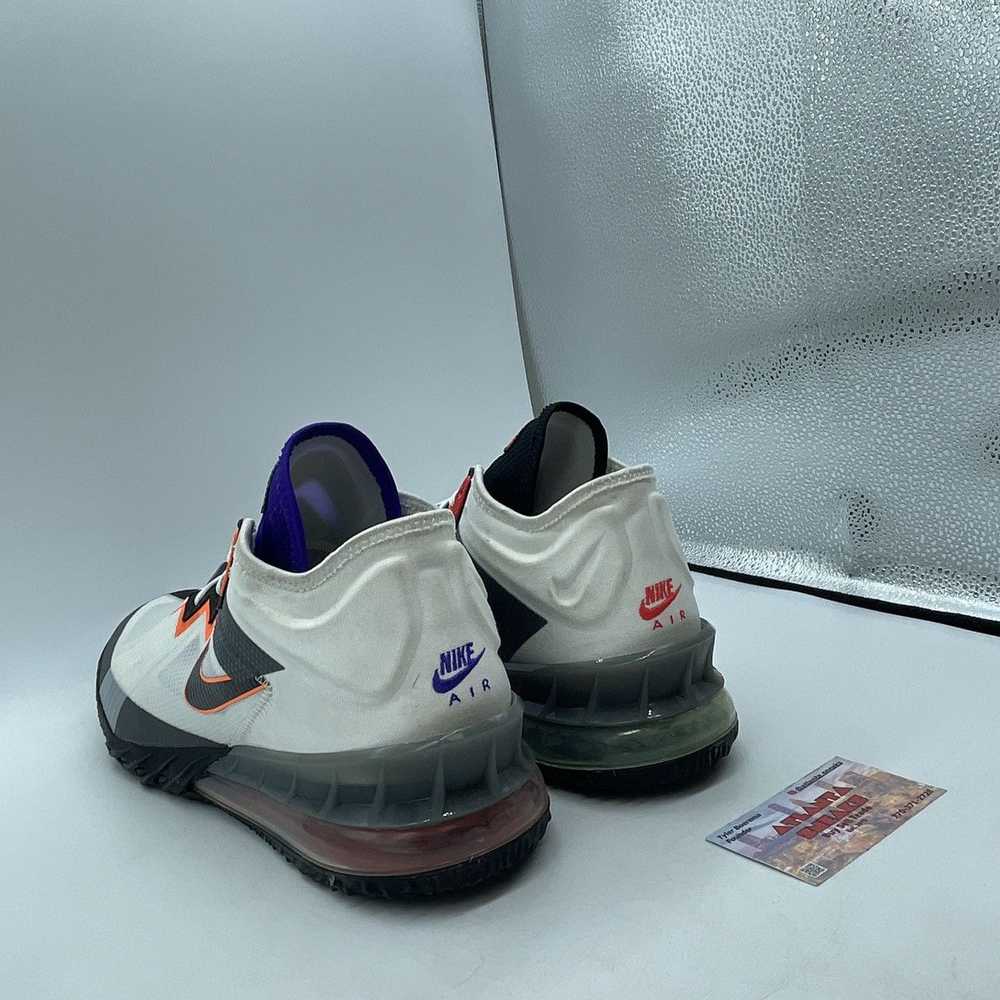 Nike Lebron 18 low air max 95 greedy - image 4