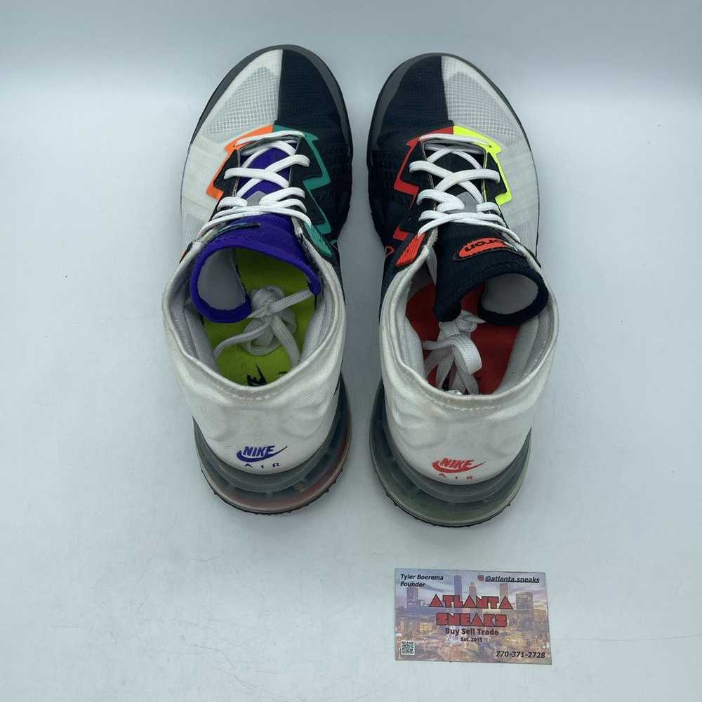 Nike Lebron 18 low air max 95 greedy - image 6