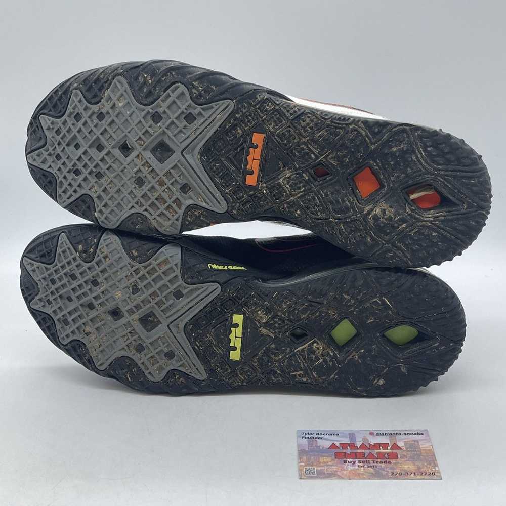 Nike Lebron 18 low air max 95 greedy - image 7