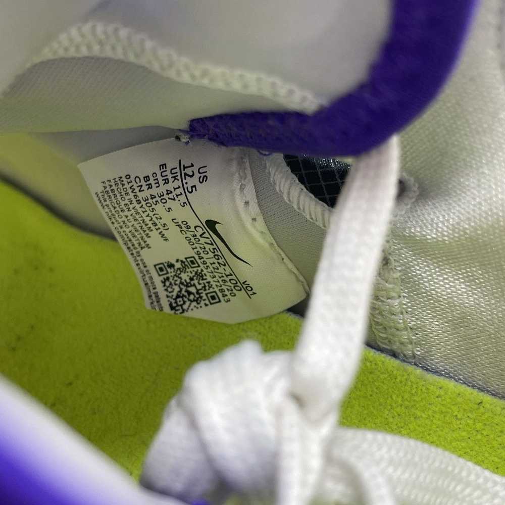 Nike Lebron 18 low air max 95 greedy - image 8
