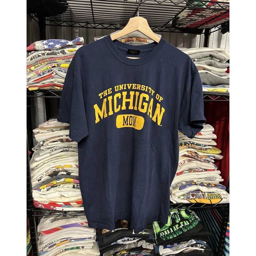 Vintage Vintage University Of Michigan Mom Arch L… - image 2