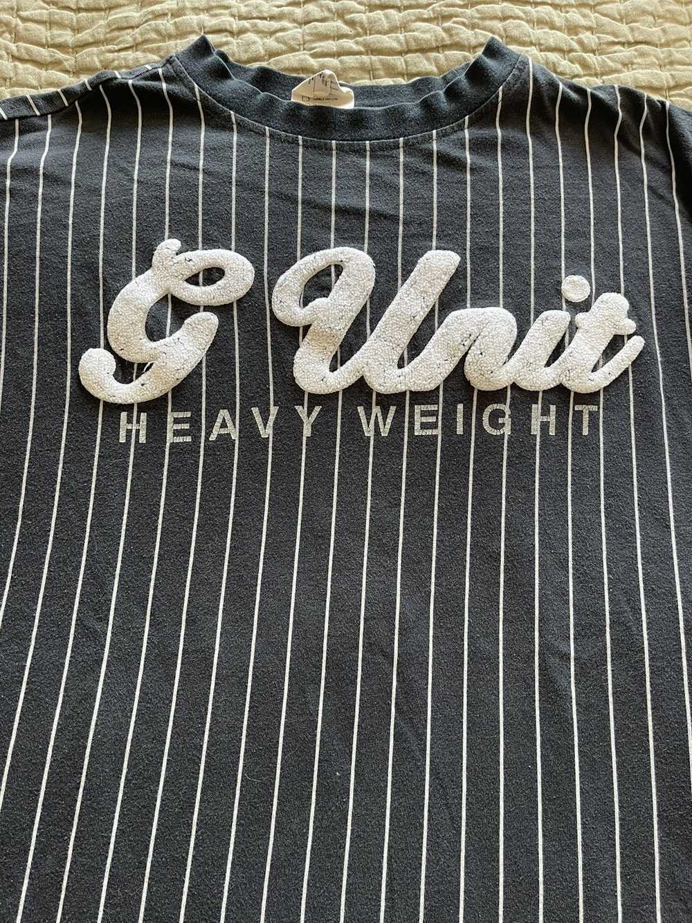 G Unit G-Unit Pinstripe T Shirt - image 2